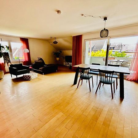 Apartmán Felicidad Lochgau Exteriér fotografie