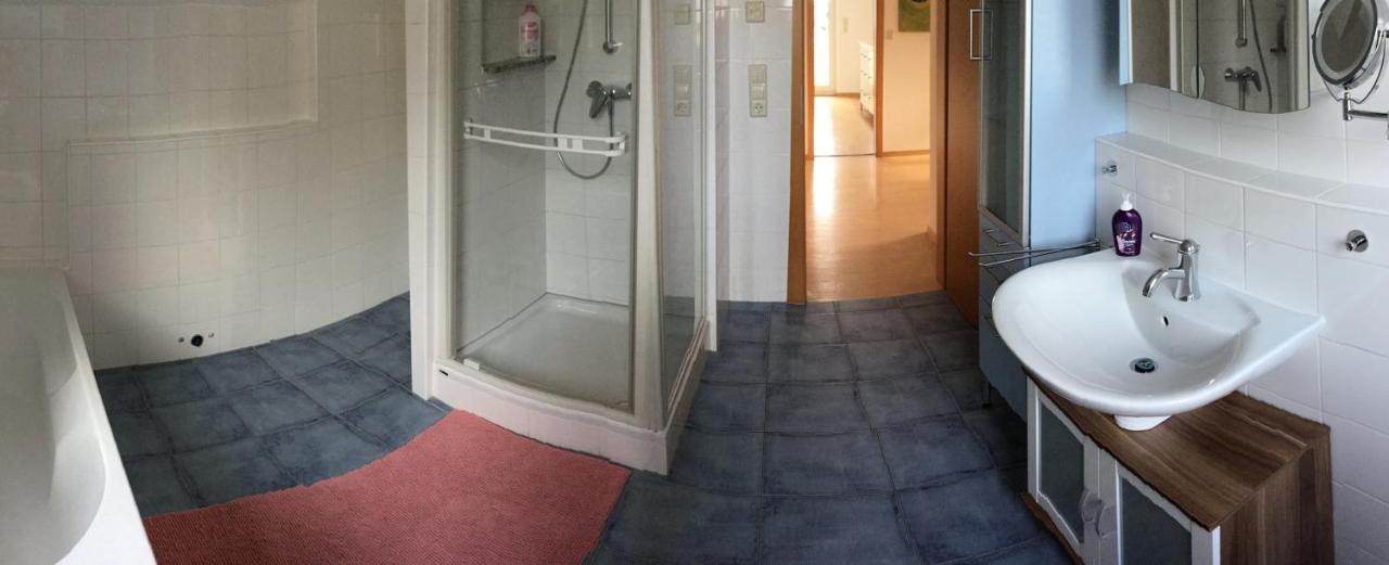 Apartmán Felicidad Lochgau Exteriér fotografie